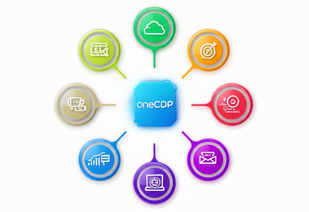Решение oneCDP